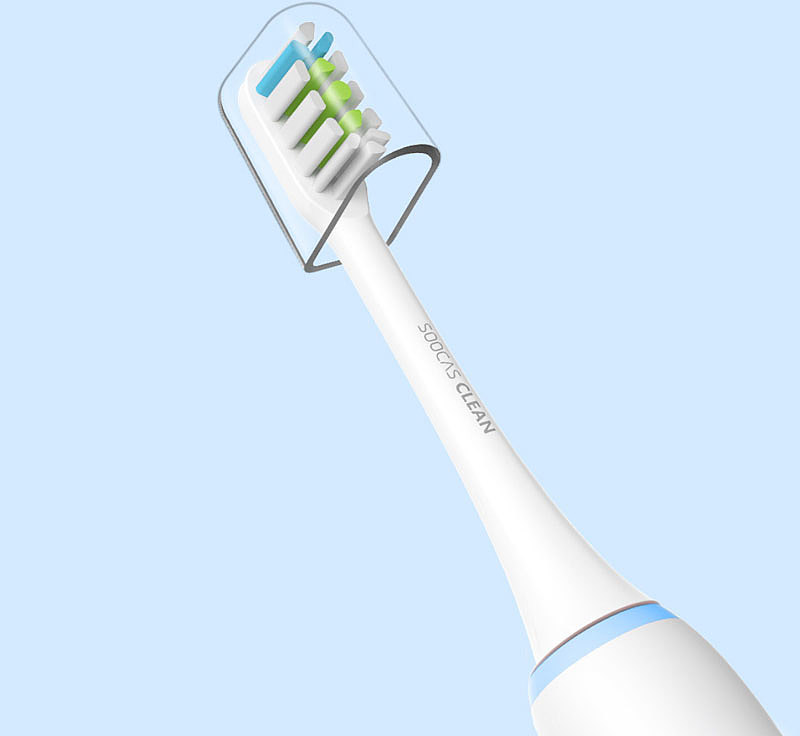millet，Electric toothbrush，SOOCAS X1，2018 if Award，
