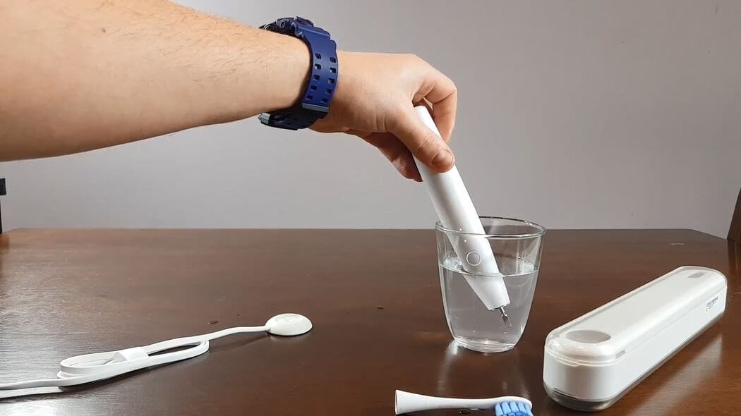 millet，Electric toothbrush，SOOCAS X1，2018 if Award，