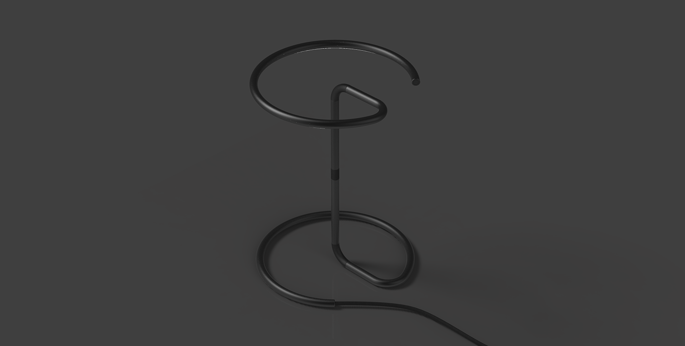 lamps and lanterns，G - A desk lamp，