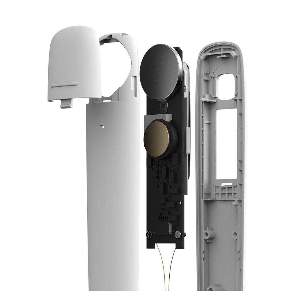 2018 if Award，medical apparatus and instruments，thermometer，MMC-W501，