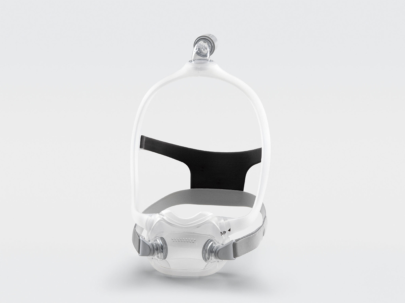 Medical equipment，product design，CPAP mask，2018 if Award，