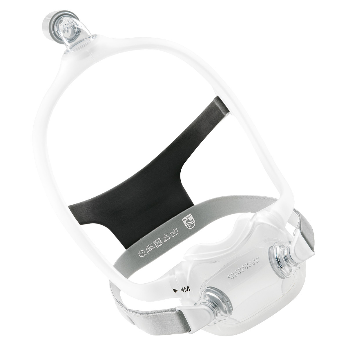 Medical equipment，product design，CPAP mask，2018 if Award，