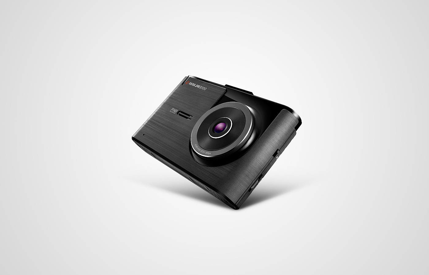 Inavi B100，camera，