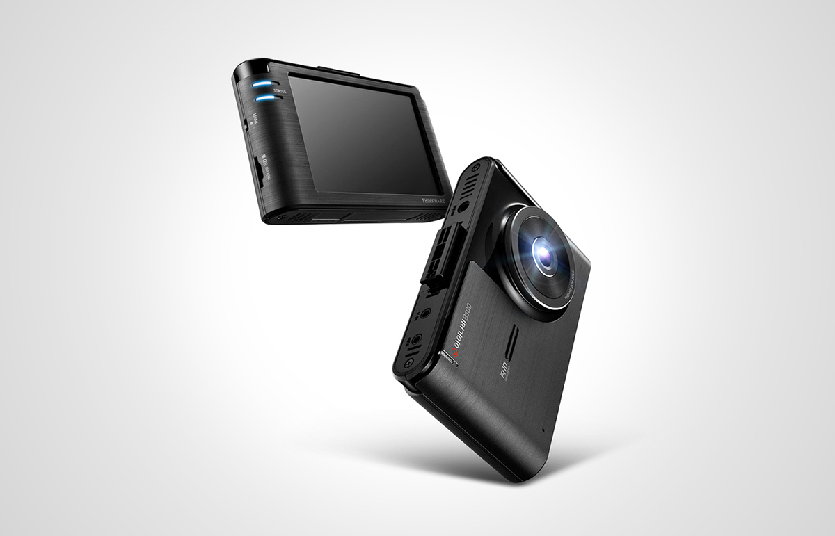 Inavi B100，camera，