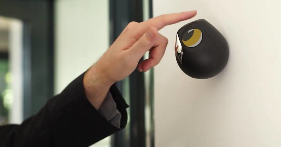 ulo，Wireless network connection，Haptic interaction ，security，Funny，