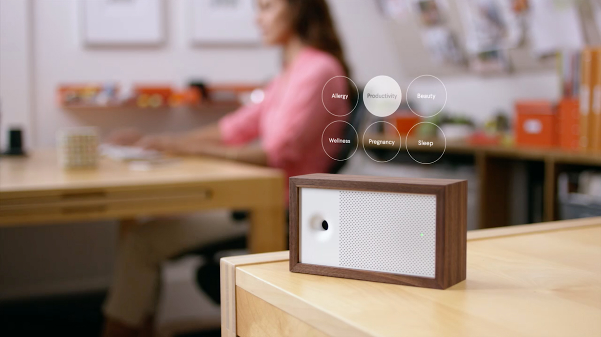 Away，Bitfinder，California，Air Cleaner，