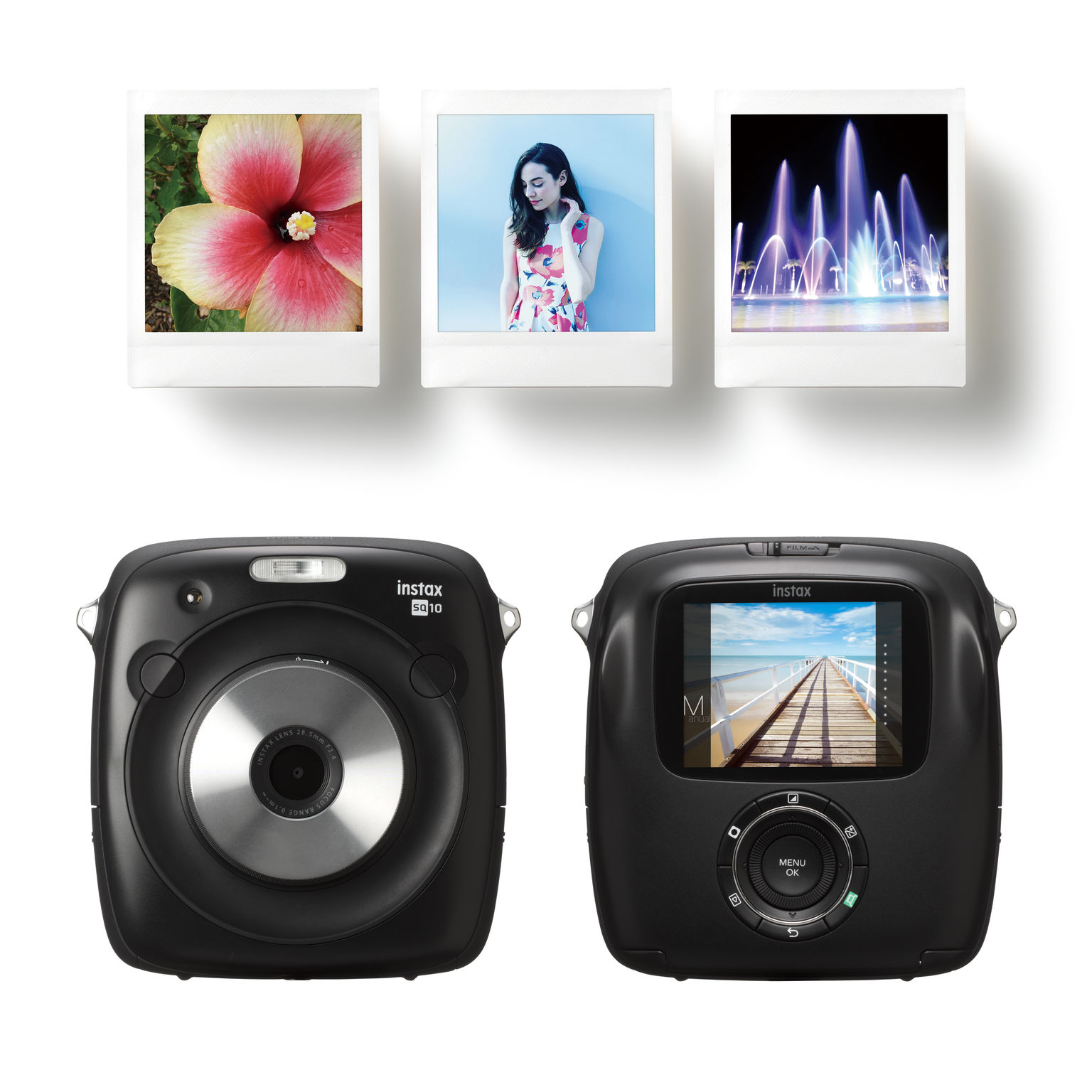 camera，Digital，INSTAX，2018 if Award，