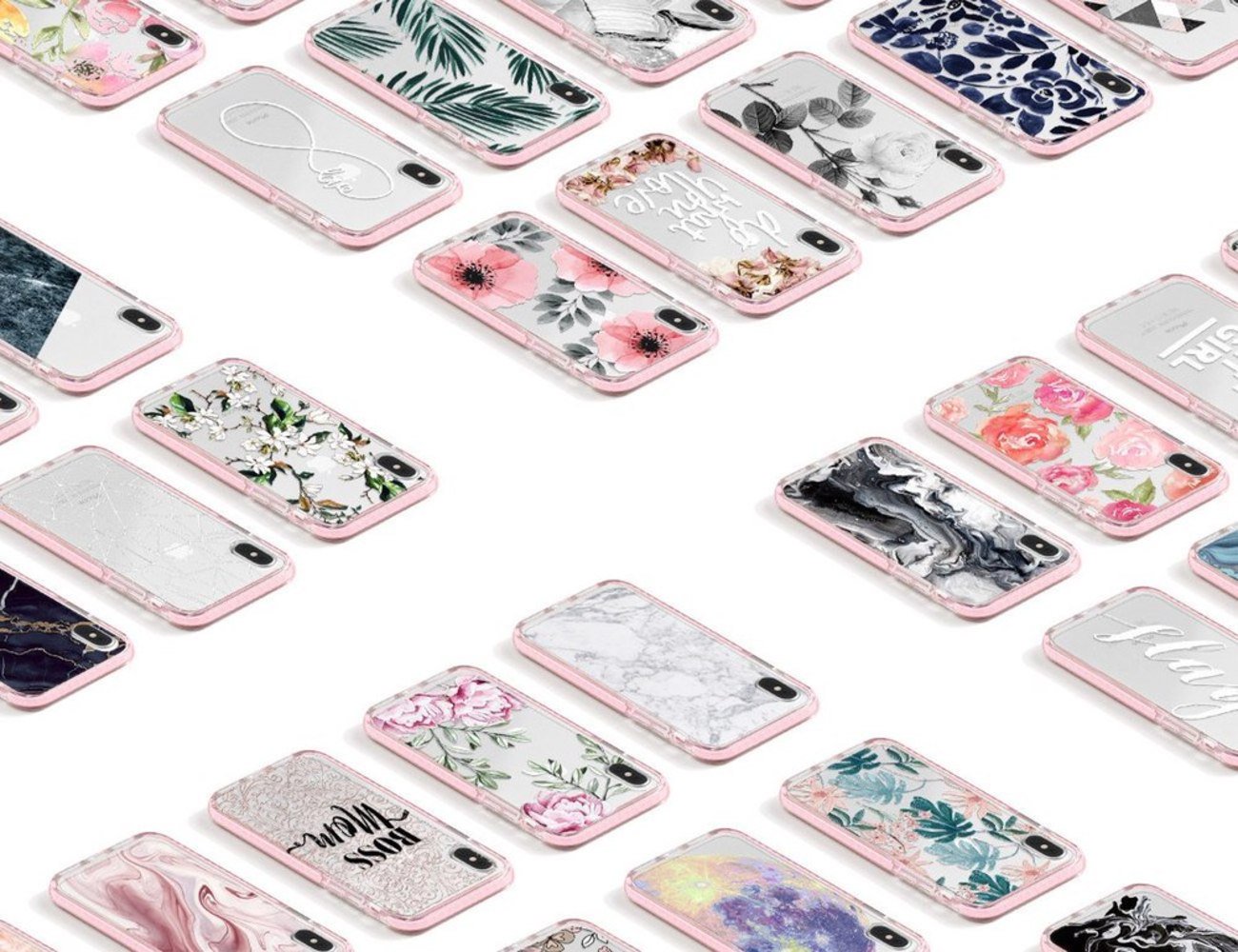 Casetify，Mobile phone shell，