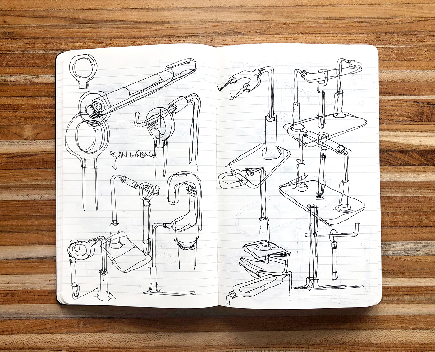 muji，Pen hanger，3D printing，