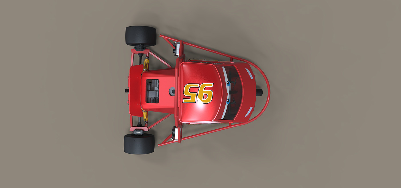 Ape Proto，gules，Tricycle，