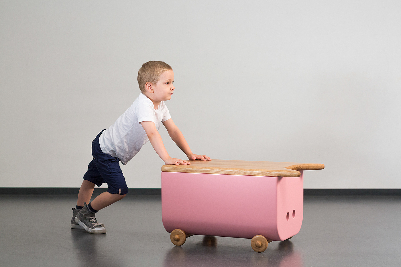 Avlia，Children's furniture，woodiness，