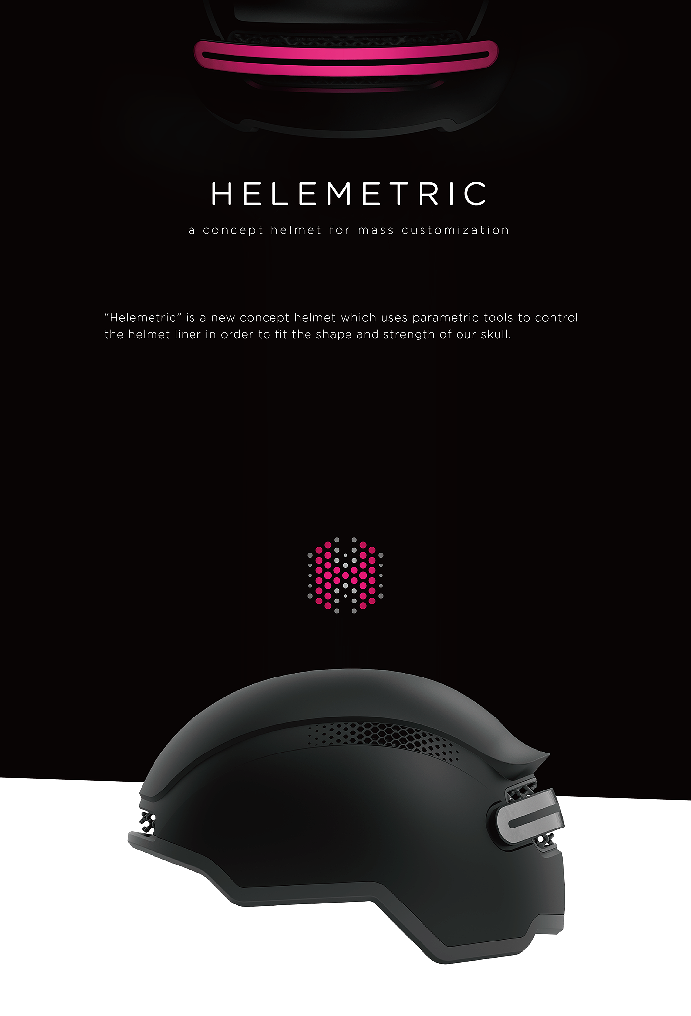 Helmetric，Helmet，black，