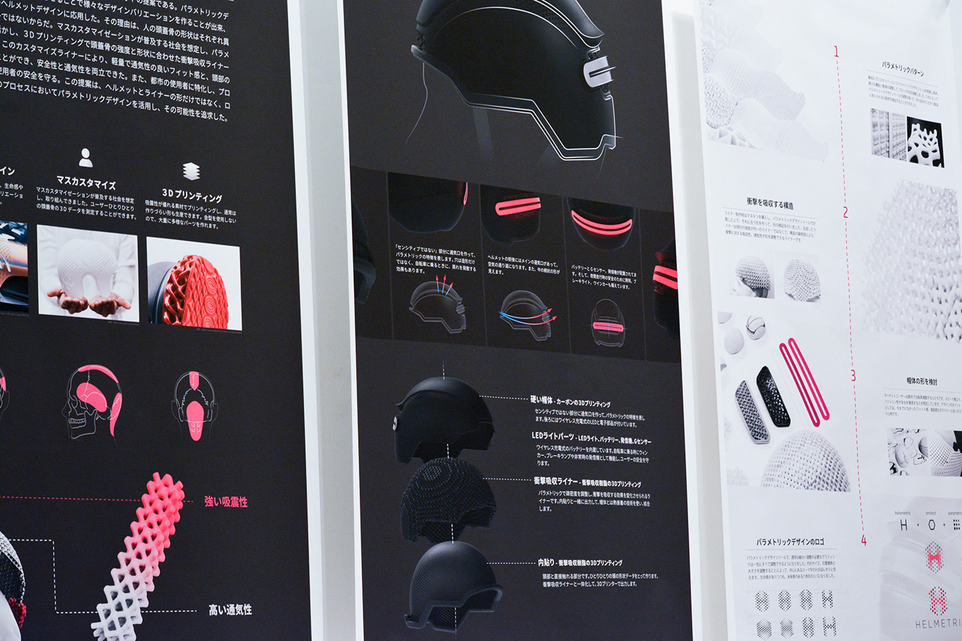 Helmetric，Helmet，black，