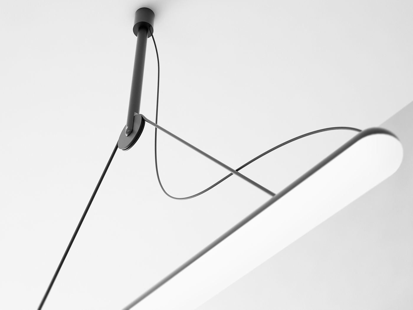 a chandelier，903-Tilt，