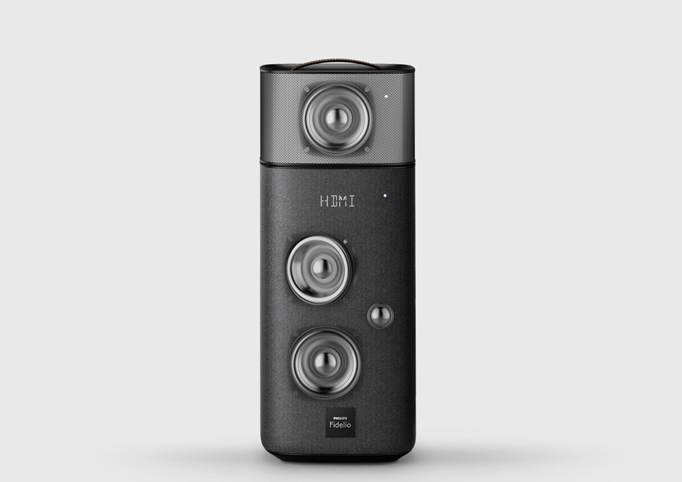 Surround speaker operation，Wireless audio technology，Home audio speaker，Fidelio E6，