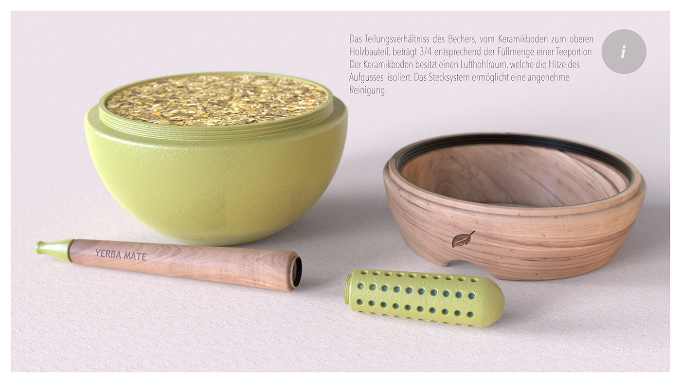 woodiness，Grinder，Mate Mug，