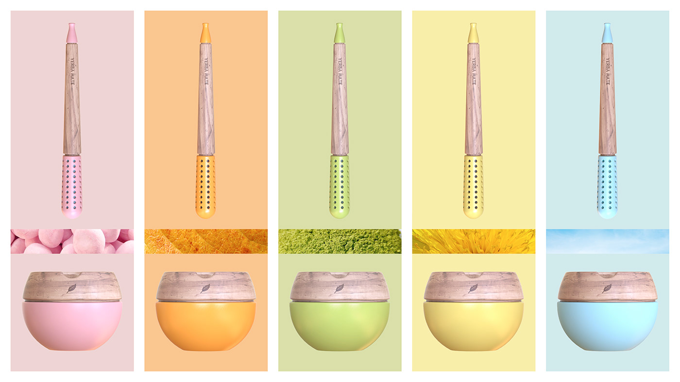 woodiness，Grinder，Mate Mug，