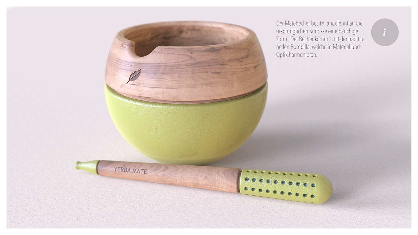 woodiness，Grinder，Mate Mug，