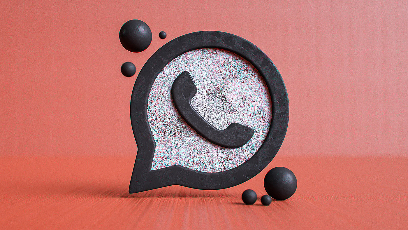 Online，Icon，3d，