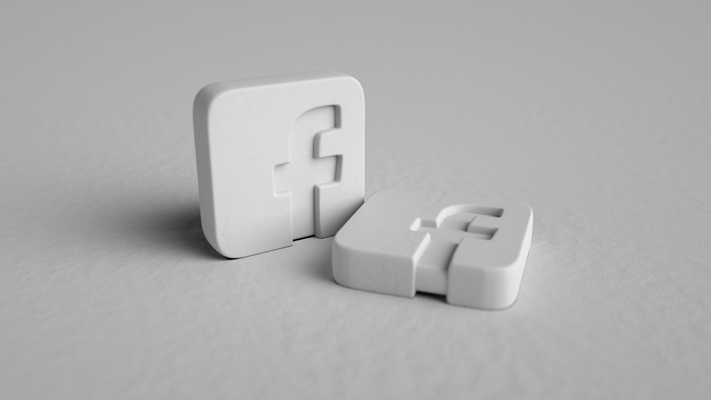 Online，Icon，3d，