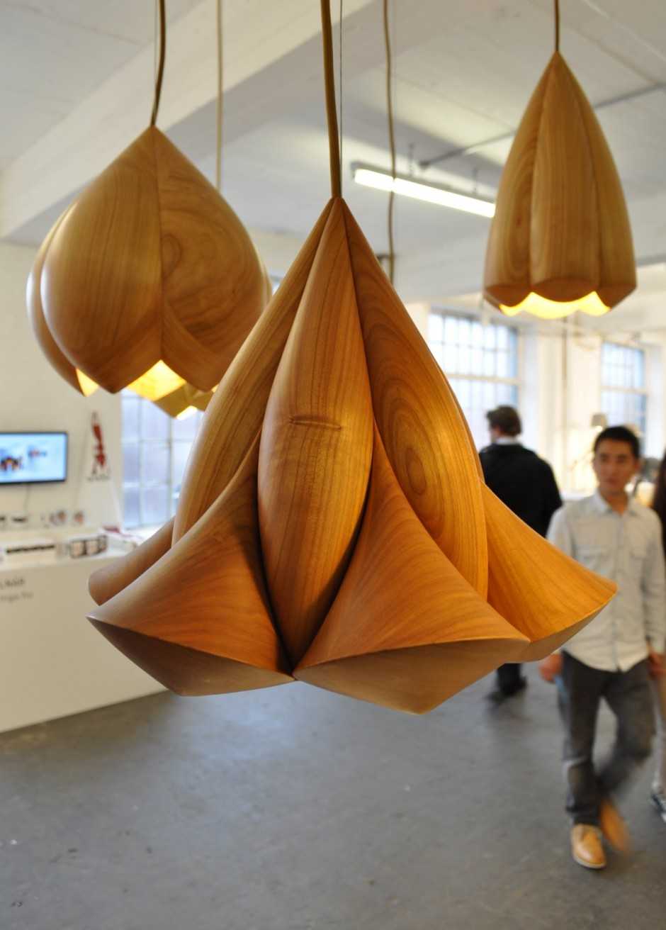 lamps and lanterns，Sense of design，