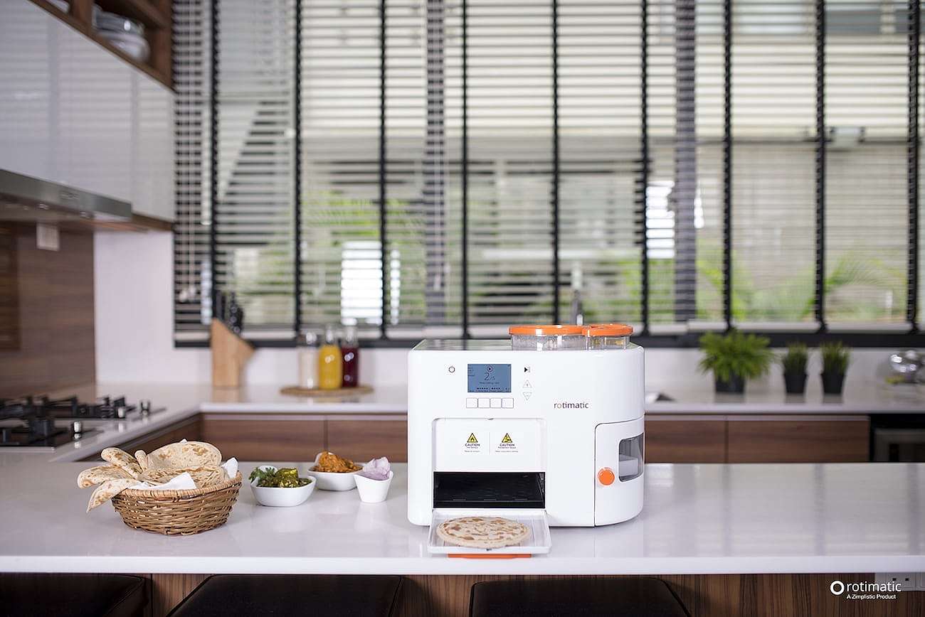 Rotimatic，Maker bread，Barbecue machine，Bread machine，multi-function，