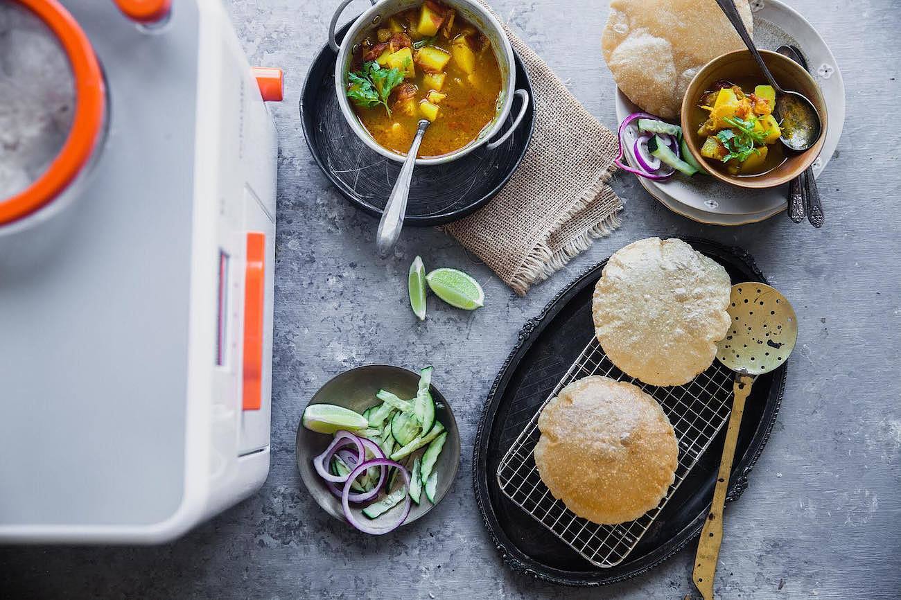 Rotimatic，Maker bread，Barbecue machine，Bread machine，multi-function，