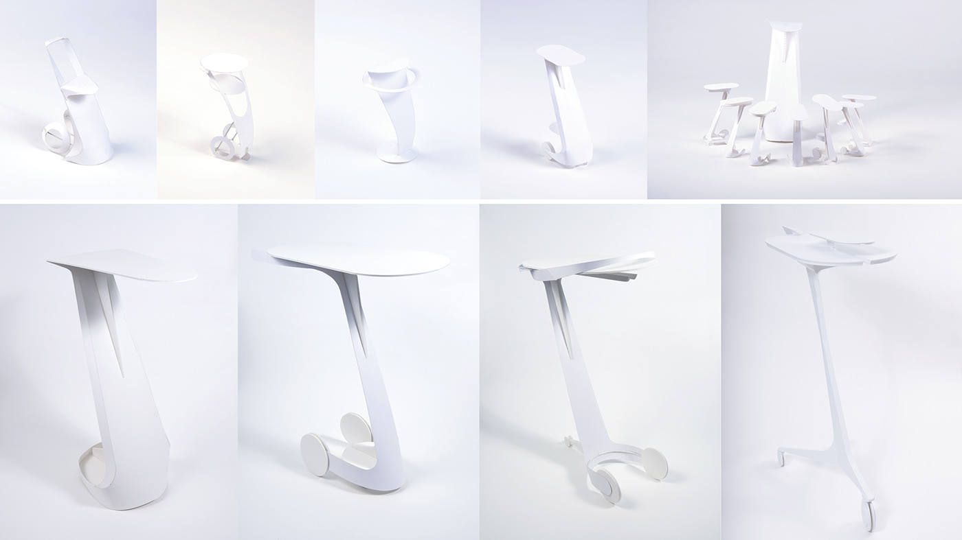 Cocktail Cart，Cocktail shopping cart，Simplicity，