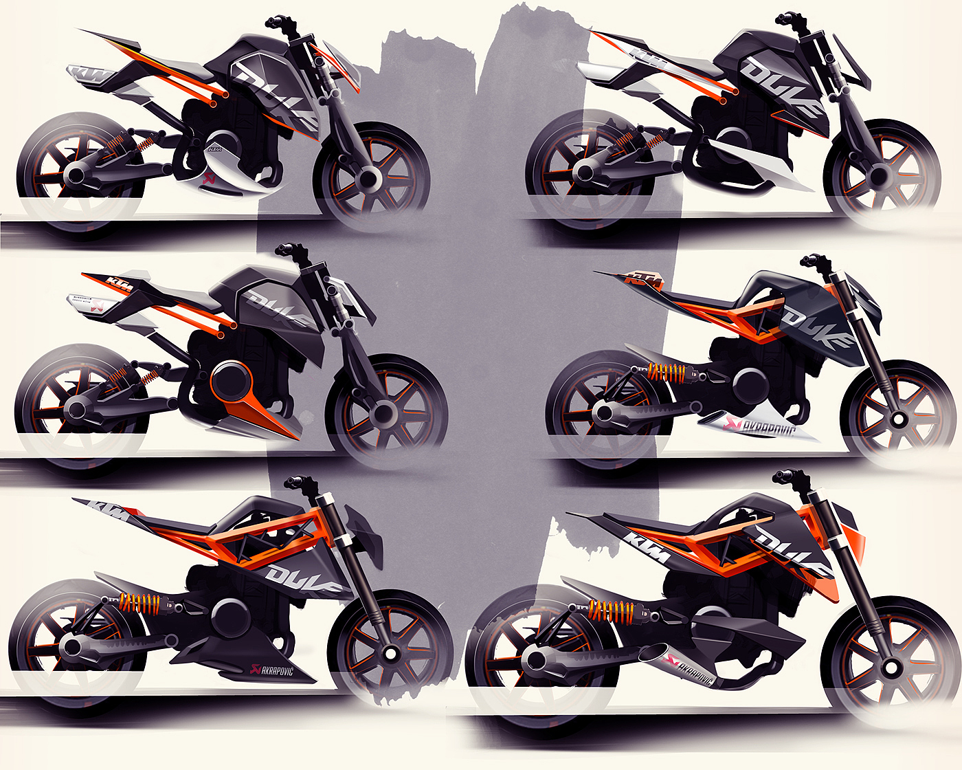 motorcycle，sketch，Automatic design，