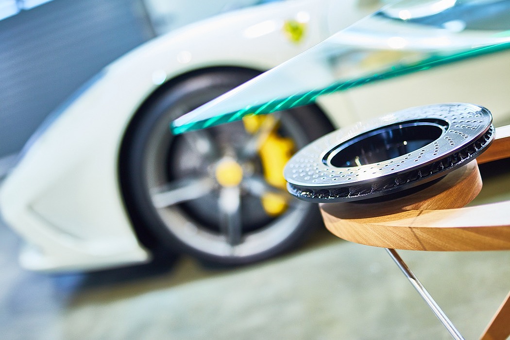 Ferrari concept，Table，