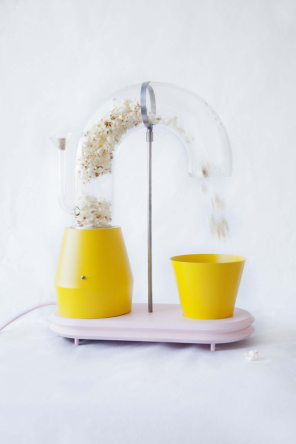 interest，Netherlands，Jolin Carlisle，Popcorn Monsoon，Popcorn machine，