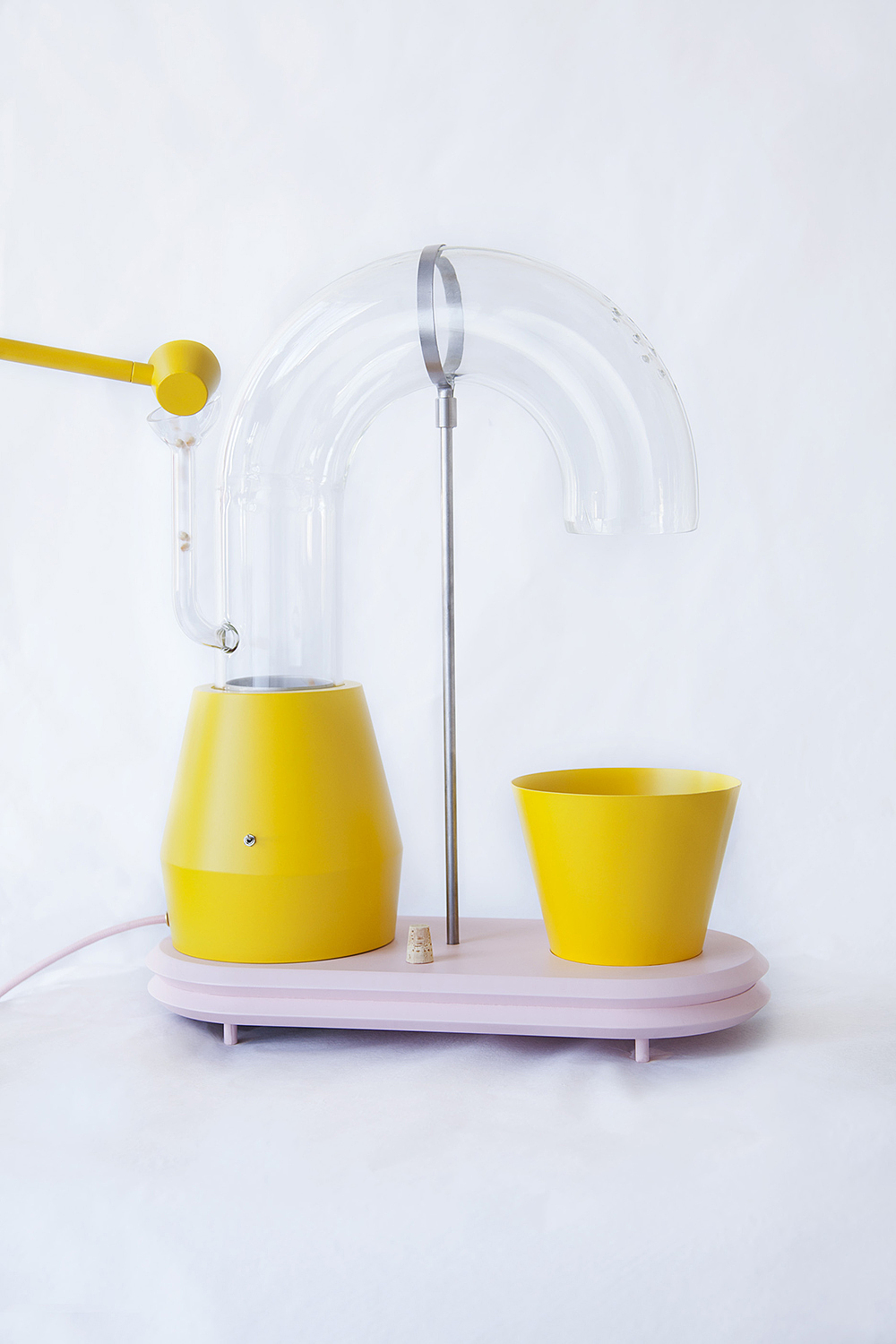 interest，Netherlands，Jolin Carlisle，Popcorn Monsoon，Popcorn machine，