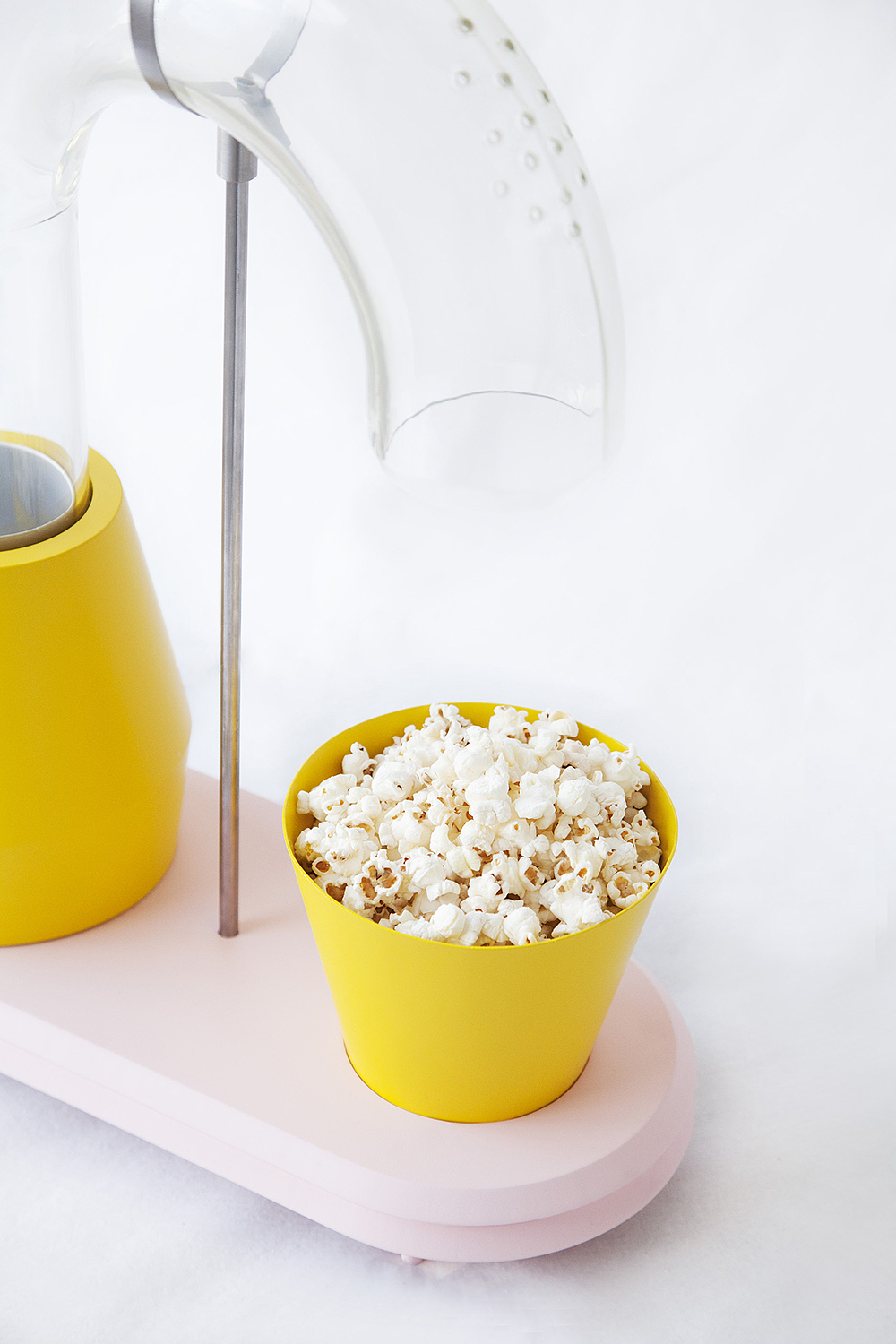 interest，Netherlands，Jolin Carlisle，Popcorn Monsoon，Popcorn machine，
