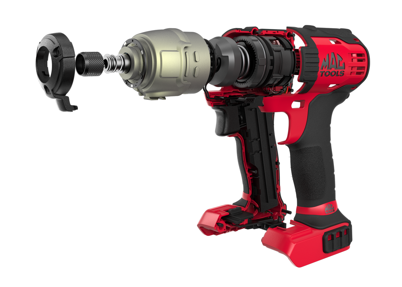 Electric drill，diy，tool，mac，