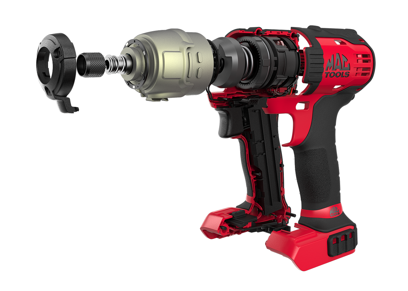 Electric drill，diy，tool，mac，