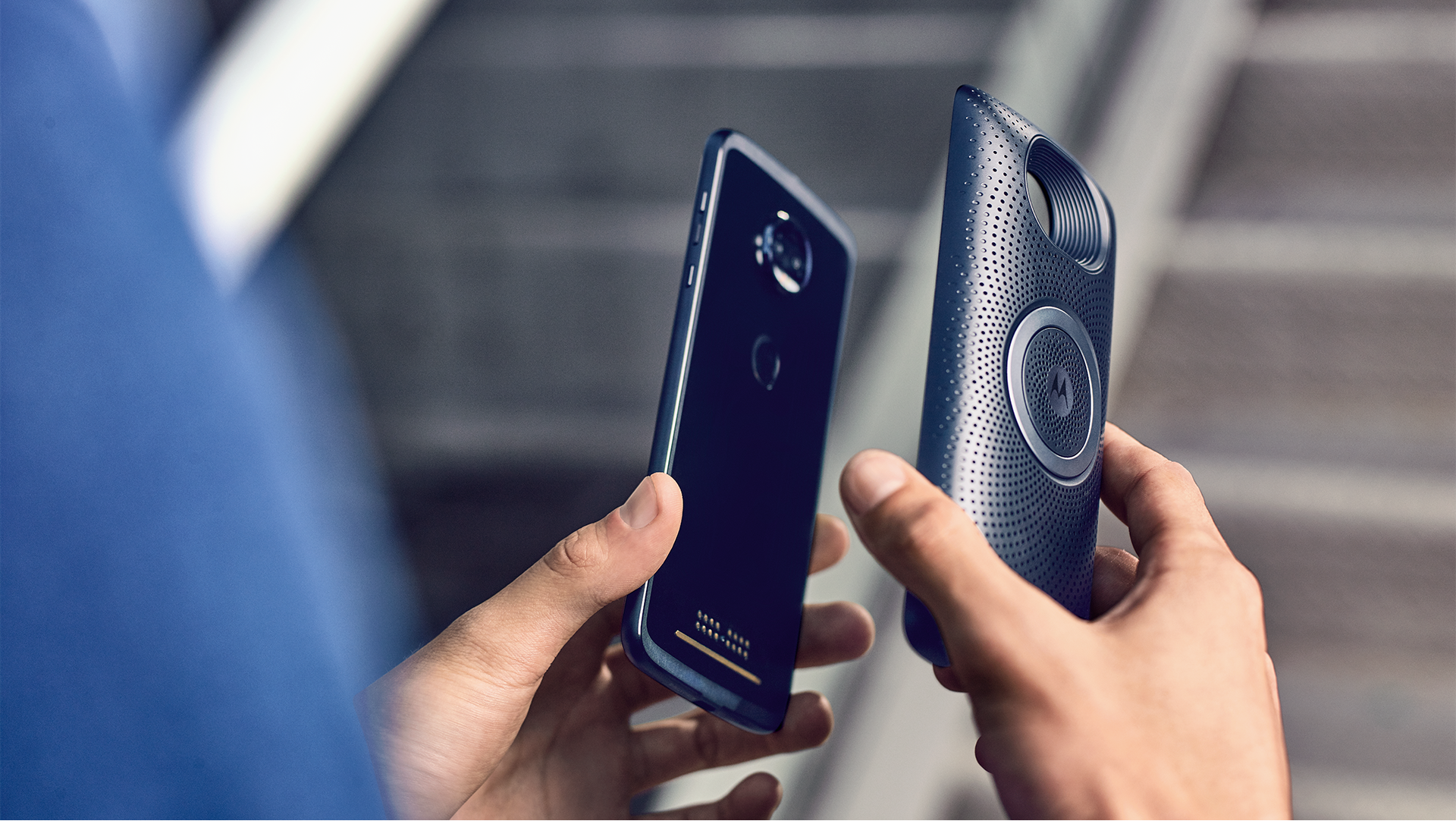 Motorola，modularization，speaker，