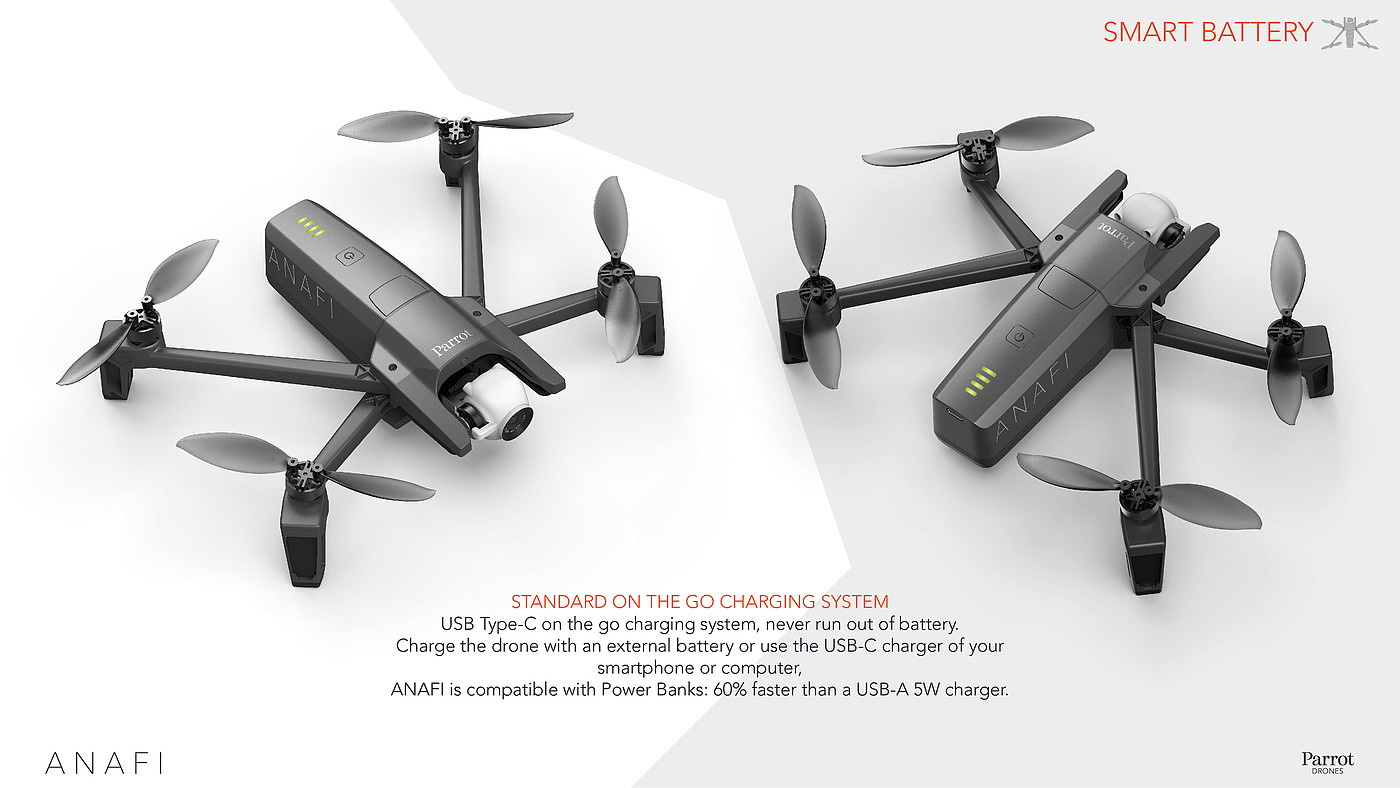 bionics，UAV，Rendering，