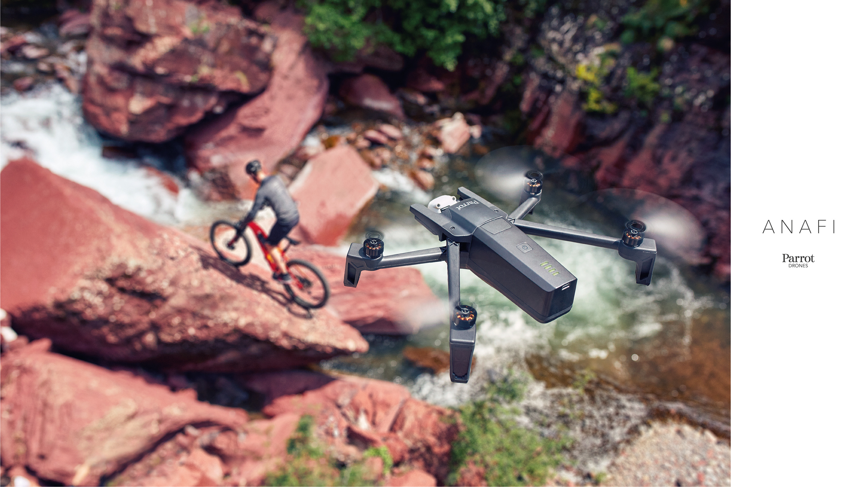 bionics，UAV，Rendering，