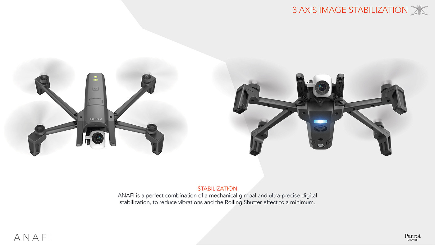 bionics，UAV，Rendering，