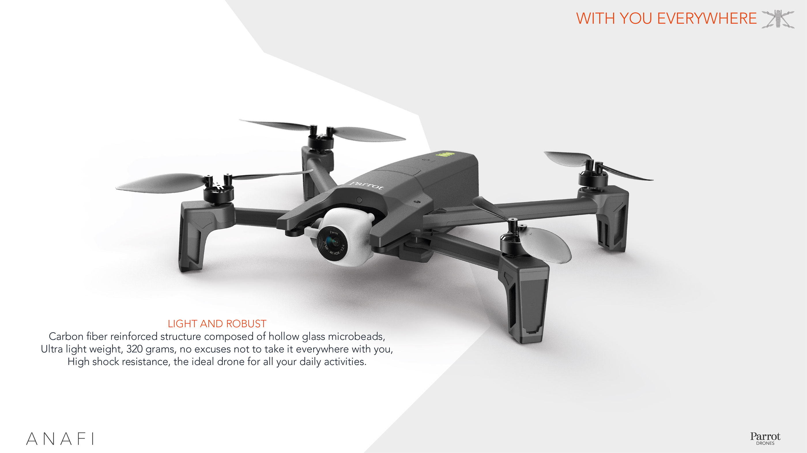 bionics，UAV，Rendering，