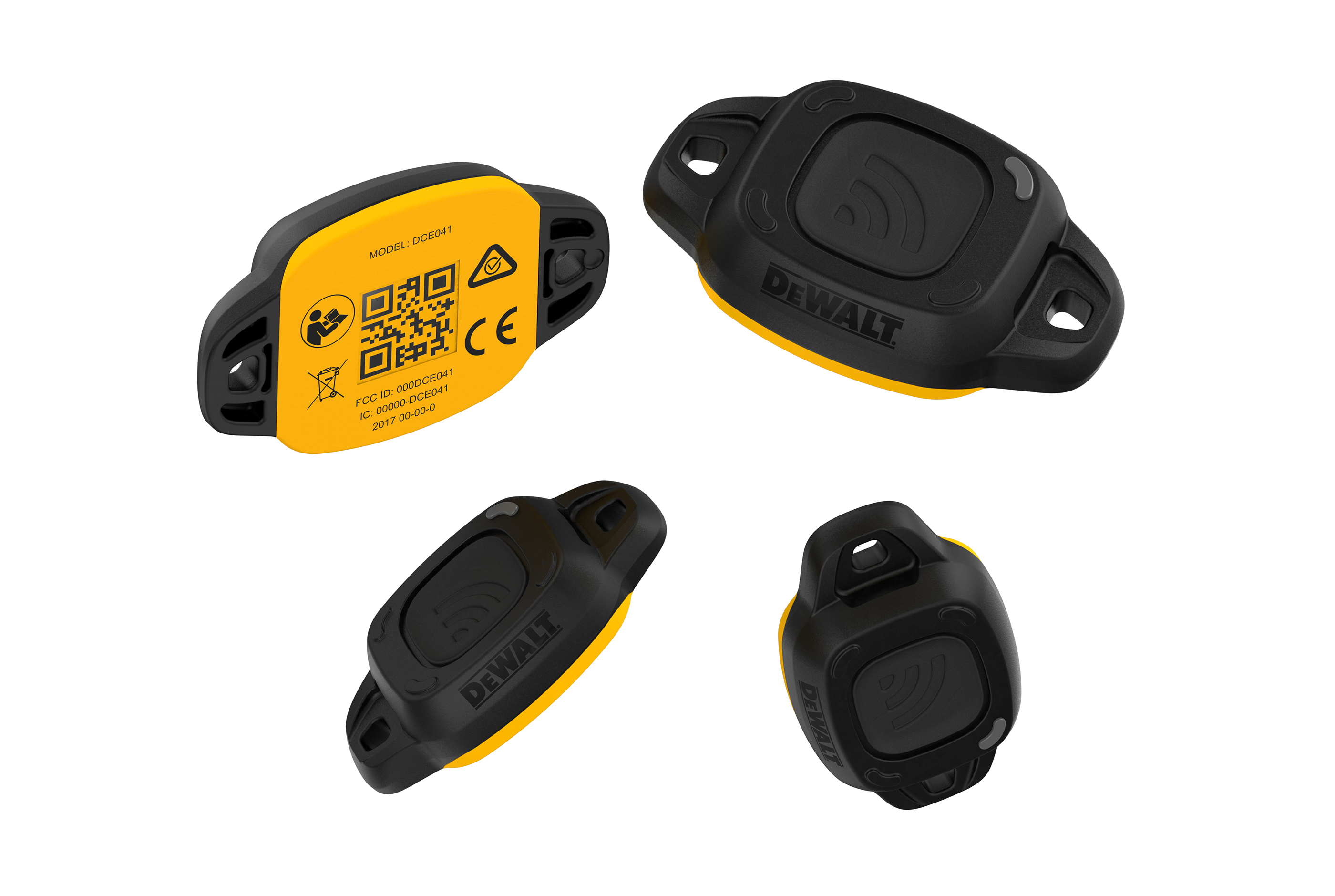 dewalt，Electronic label，tool，