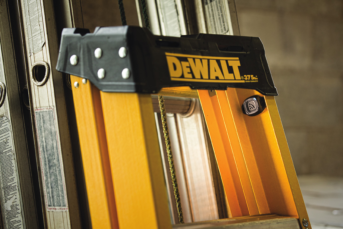 dewalt，Electronic label，tool，