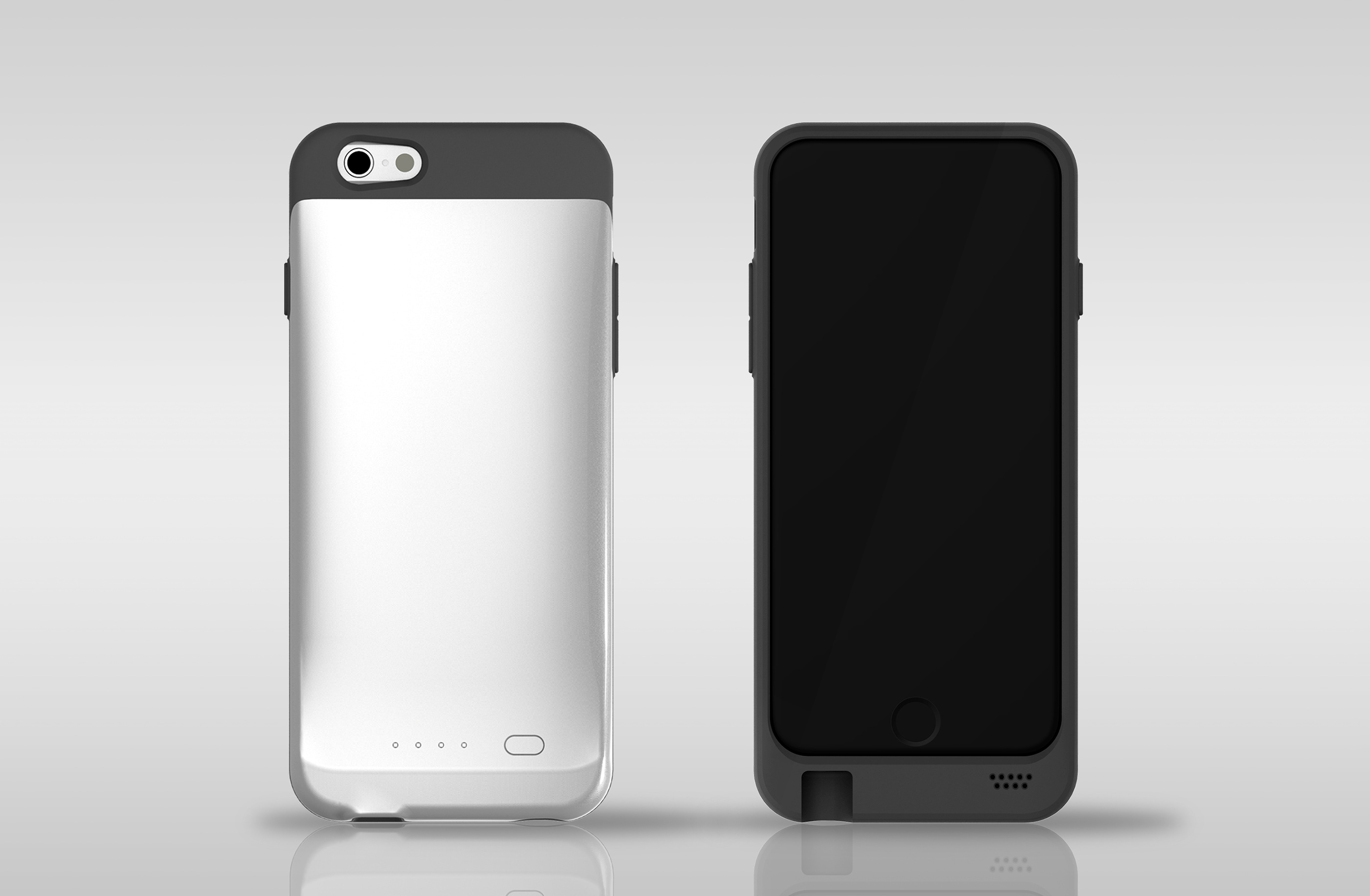 GPEL，Wireless charging，Mobile phone shell，iphone，