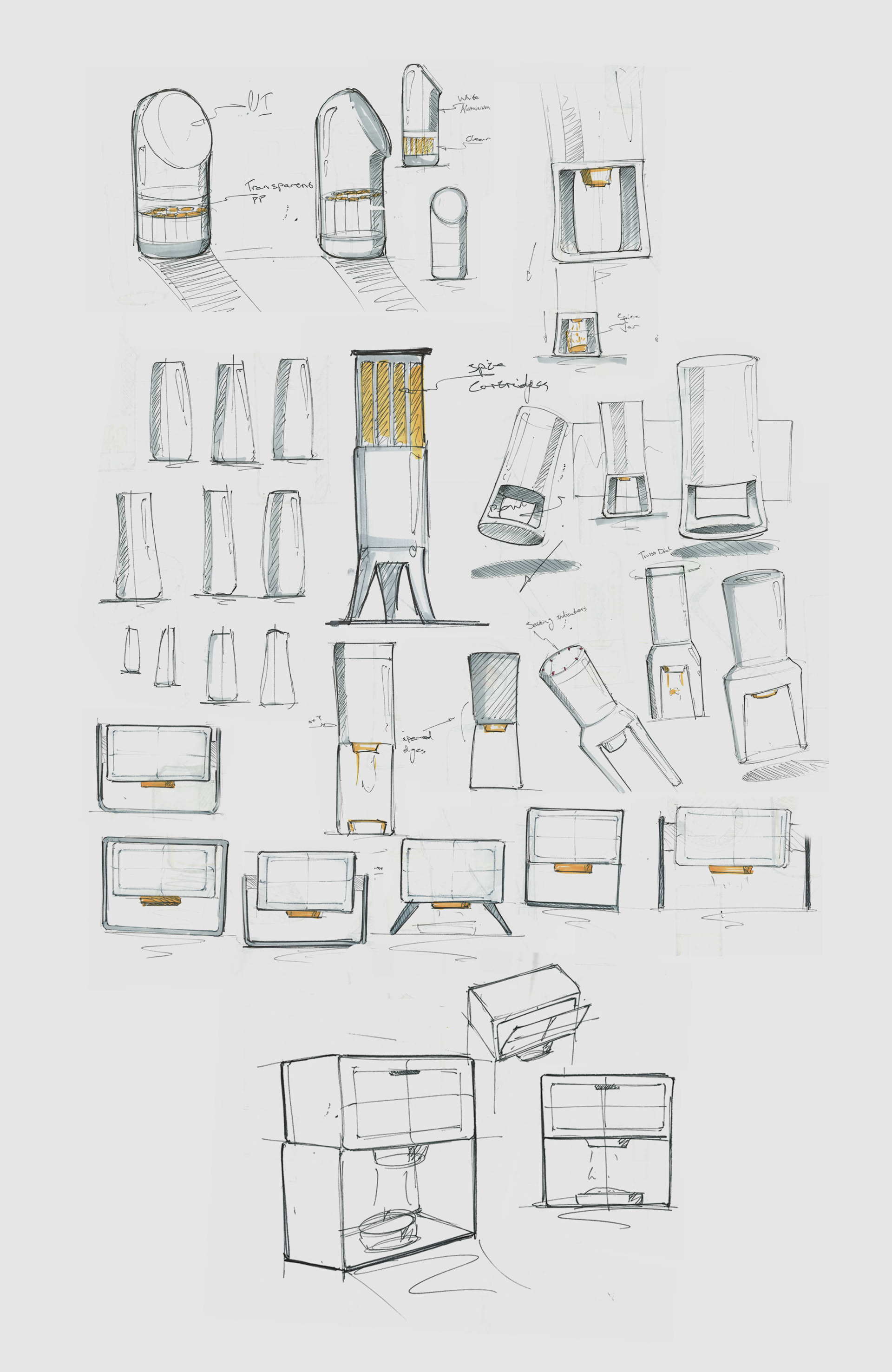 Spicer，kitchen，cook，assistant，