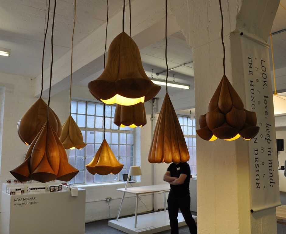 lamps and lanterns，Sense of design，