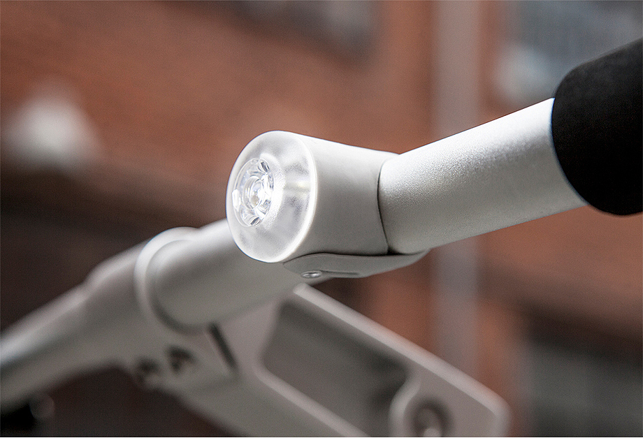 led，Small，Bicycle lamp，