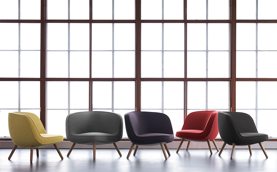 VIA57，chair，Simplicity，