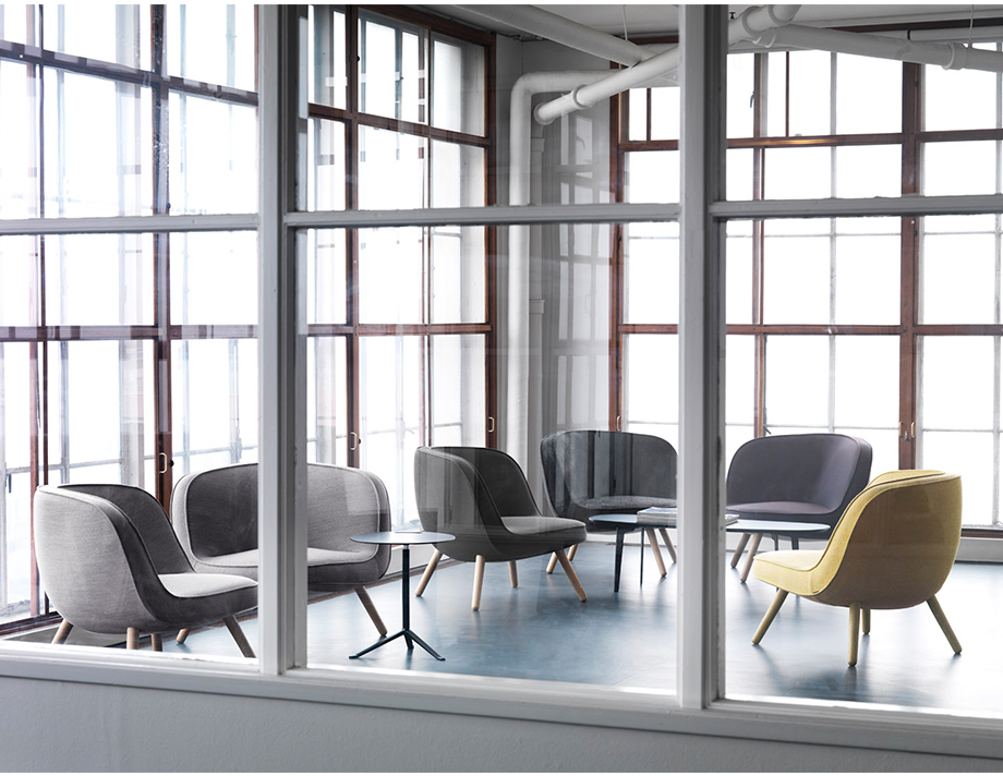 VIA57，chair，Simplicity，