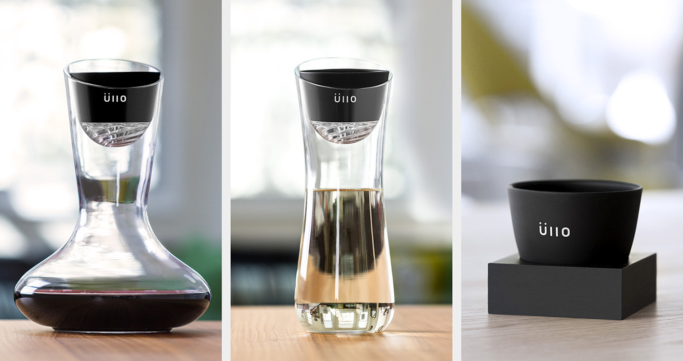 black，purifier，red wine，