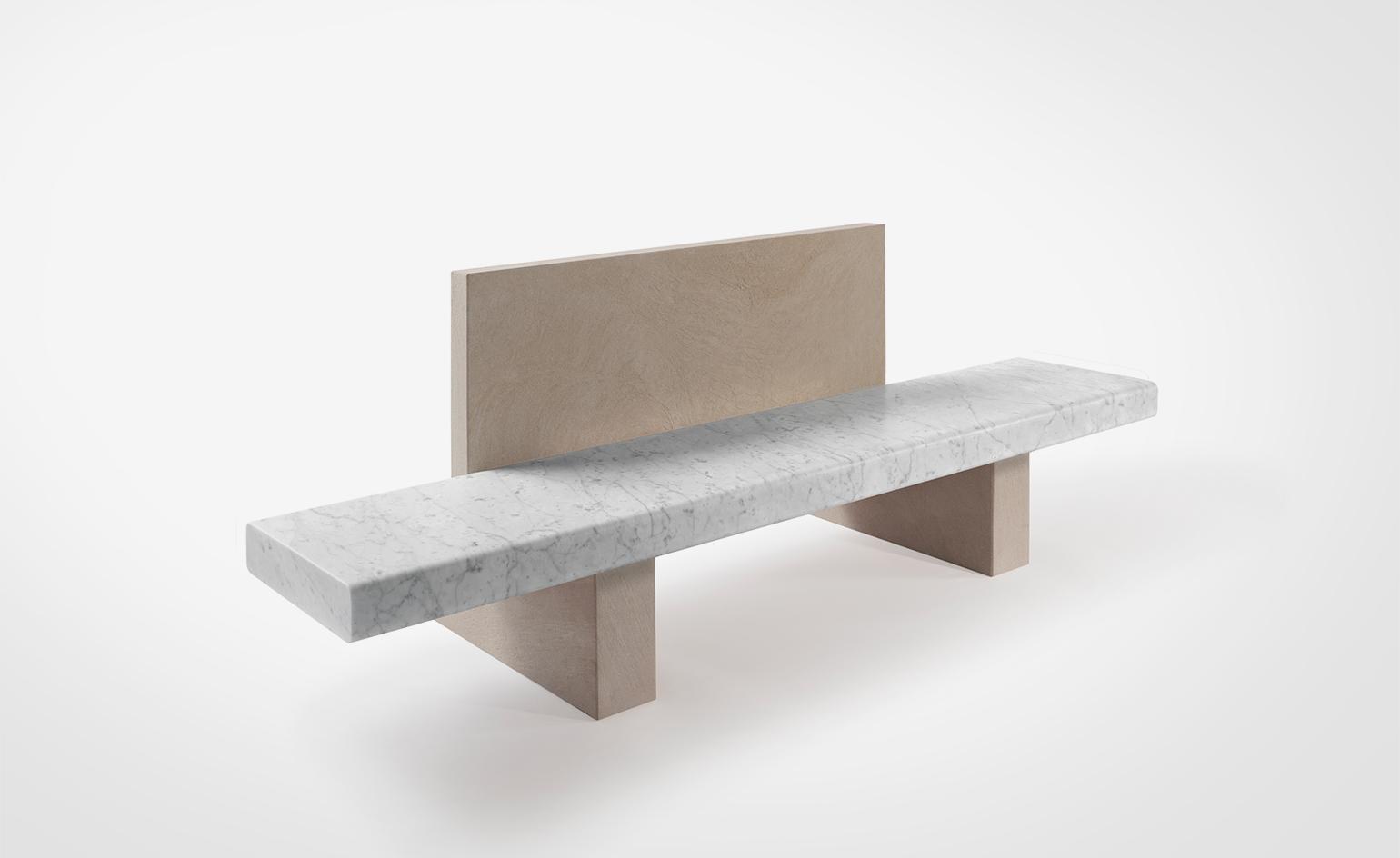 John Pawson，Outdoor furniture，Savers，